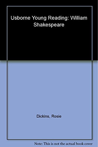 Shakespeare (Young Reading (Series 3)) von Usborne Publishing Ltd